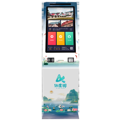 Màn hình cảm ứng thông minh Kiosk tự phục vụ 24 hoặc 32 inch Tự động