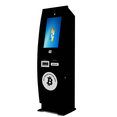 Phần mềm miễn phí tùy chỉnh Máy ATM BTM Một chiều hai chiều Bitcoin Atm