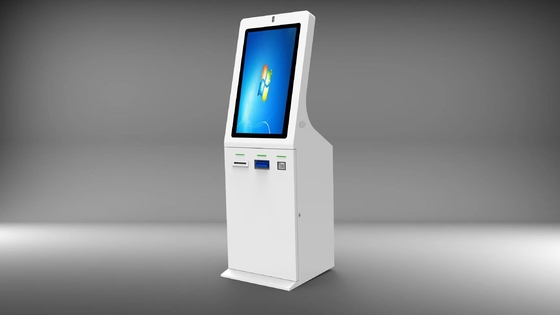 1200 ghi chú tự do Mua và bán Bitcoin ATM Kiosk máy 32 inch