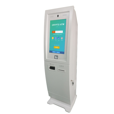Máy rút tiền ATM Bitcoin tiền điện tử Android với phần mềm miễn phí