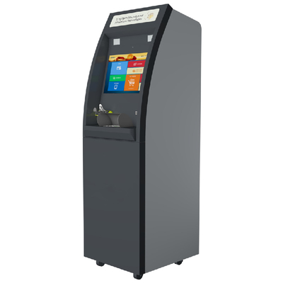 5 ~ 8mm Khóa Vault An toàn Ngân hàng Thông minh Máy tính tiền ATM Kiosk Cảm ứng điện dung
