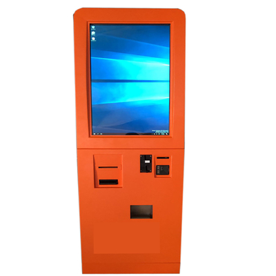Hệ điều hành Linux Hệ điều hành Android Tự thanh toán Kiosk Máy thanh toán hóa đơn điện 450cd / m2