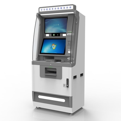 Máy ATM Ngân hàng Thường trực miễn phí Hunghui Trạm thanh toán tự phục vụ