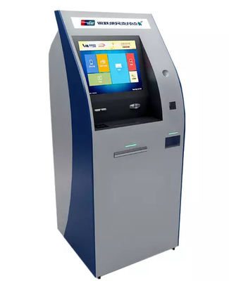 Máy rút tiền ATM siêu thị tự động với 500/3000 ghi chú