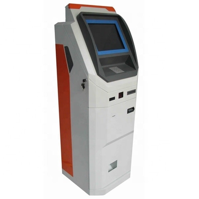 Máy rút tiền điện tử Hunghui 19 inch Bitcoin Ethereum ATM