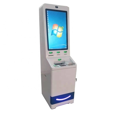 Máy ATM của Ngân hàng Chống phá hoại Máy ATM của Bệnh nhân Tự phục vụ cho Bệnh viện
