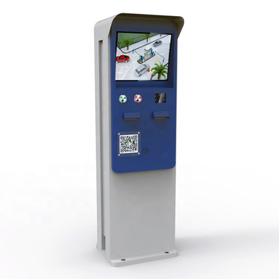 Màn hình cảm ứng điện dung 32 inch Máy bán vé tự động Bãi đậu xe Kiosk thanh toán