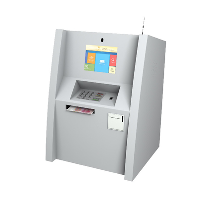 Máy ATM mini 10 inch gắn trên bàn / treo tường với máy rút tiền