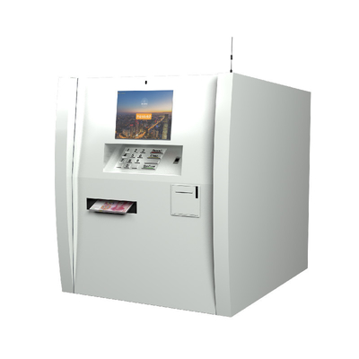 Máy ATM mini 10 inch gắn trên bàn / treo tường với máy rút tiền