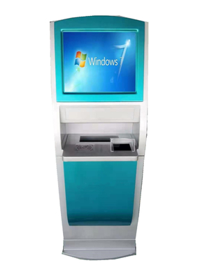 Máy kiosk thanh toán tự phục vụ màn hình kép OEM ODM
