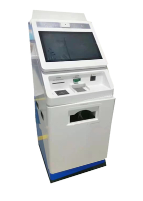 CCC Kiosk thanh toán tự phục vụ, Máy rút tiền ATM in Laser A4