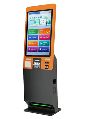 Kiosk phân phối SIM tự phục vụ với chức năng KYC